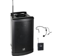 LD Systems Roadman 102 HS B 6 Speaker Portatile Black