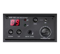 LD Systems Roadman 102 R B5 - Modulo Ricevitore UHF per Roadman, Roadboy e Roadbuddy