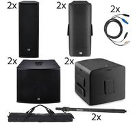 LD Systems Stinger 12/Sub18 Power Bundle