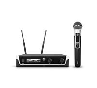 LD Systems U506 HHD - Sistema per Radiomicrofono con Microfono a Mano dinamico - 655 - 679 MHz.