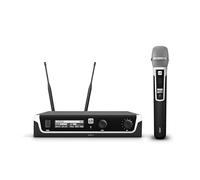 LD Systems U508 HHC 2 - Sistema per Radiomicrofono con 2 x Microfoni a Mano a Condensatore
