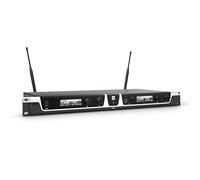 LD Systems U518 R2 Doppio Ricevitore