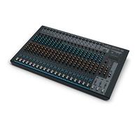 LD Systems VIBZ 24 DC - Mixer compatto a 24 canali con DFX e compressore