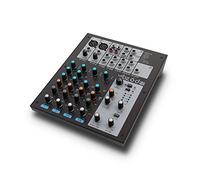 LD Systems VIBZ 6 D - Mixer compatto a 6 canali con DFX