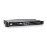 LD Systems XS 200 - Finale di potenza PA in classe D 2 x 100 W 4 Ohm