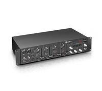 LD Systems ZONE 423 - Mixer da 19" a 2 zone 2 U