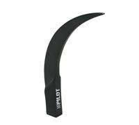 LD1B Air-Cut Long Stelo Antenna - 11 5 Cm - Nero