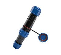 LD24 IP68 Connettore Aviazione Classificato Maschio e per femmina Coppia per