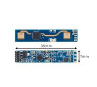 LD2410B mmWave Sensore di Presenza Umana con Sensibilità Regolabile e Ritardo