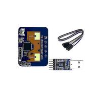 LD2410C 24G Radar Human Presence Sensor+CH340 Adapter FMCW Radar Millimeter Wave Motion Detection Module DC5V