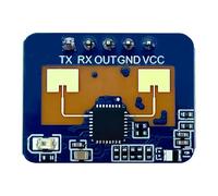 LD2410C 24G Radar Human Presence Sensor FMCW Millimeter Wave Motion De