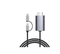 LD39 Wire HD Streaming Display TV Stick Dongle Micro USB Tipo C A HDMI Cavo Compatibile Con Mirroring Dello Schermo For Il Telefono Tablet Alla