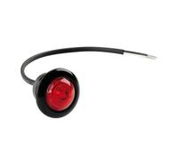 LD4U Luce Da Incasso A Led 12/24V - Rosso