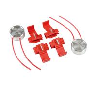 LD5Y Cheat-Box Kit Per Lampadine A Led 24V - 300 Ohm - 2 W