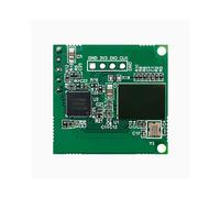 LD6001C Sensore MmWave da 60 GHz Modulo Sensore Statistiche Flusso Passeggeri Modulo Sensore Presenza Umana di Entrata/Uscita
