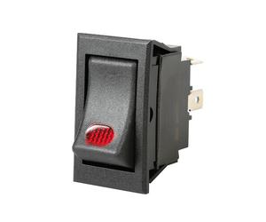 LD6H Interruttore Con Spia A Led - 12/24V - 20A