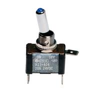 Pilot 1211479 Interruttore, Blu