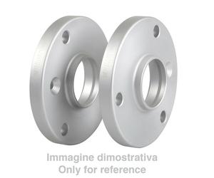 LD82 Kit 2 Distanziali - 20 Mm - B37