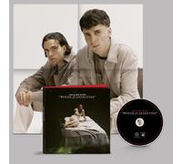 LDA - POESIE CLANDESTINE - cd
