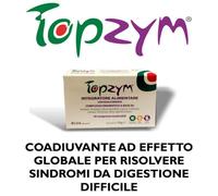 LDA PHARMA Srl TOPZYM 30 COMPRESSE