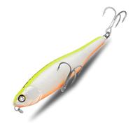 Ldabrye 10 cm 12 8 G esca rigida "Walking The Dog" artificiale Topwater matita con gancio per trota penna galleggiante