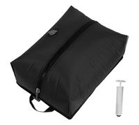 Ldabrye 16L Vacuum Compression Storage Bag con maniglia per il trasporto massimizzando lo spazio bagagli in modo efficiente per il contratto di viaggio