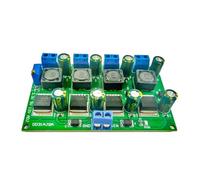 Ldabrye 3A 4 Canali Multiplo Switching Modulo di Alimentazione 3.3V 5V 12V Uscita Regolabile Step Down Converter Board Sostituzione Modulo di Alimentazione Scheda di Sviluppo