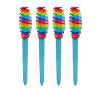 Ldabrye 4 penne a sfera rotanti a sfera per bambini, studenti, giochi, ricompense, arte creativa