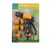 Ldabrye 4 pezzi acqua ad alta pressione con 3 ugelli lavaggio auto giardino acqua strumento di lavaggio auto per pulitore a pressione