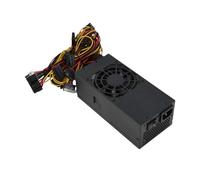 Ldabrye 400W Alimentazione per Computer Computer TFX Alimentatore per Desktop Piccolo PC Case 110-240V