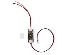 Ldabrye 5-36V Uscita 12V Potenza 5W Modulo di Alimentazione Modulo Regolabile Ampio Alloggiamento Protettivo Progetto Elettronico Convertitore di Isolamento Circuito