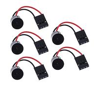 Ldabrye 5 PCS PC Mainboard Mainboard Case Mother Board Connettore Internal Stopaker Beep Codice Adattatore Allerte Allenate Cavo