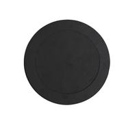 Ldabrye 6 5 "Isolamento del Suono in Cotone inch Auto Scherchi Universali per Altoparlanti Universali Accessori per Interni in Cotone con Insonorificeria