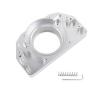Ldabrye Alluminio Wheel Stand Rack Holder Fit Per G27 G29 G920 G923 Immersive Gioco Competitivo Gioco Miglioramento Guida Professionale Staffa di Sterzo