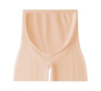 Ldabrye Biancheria intima premaman ad alta elasticità Anti sfregamento mutandine post-partum Tessuto di nylon traspirante per donne incinte Biancheria intima premaman in nylon senza cuciture, Pelle