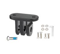 Ldabrye Biciclette Computer Mount Adattatori Supporto per Computer Staffa Luce di Ricambio Base di Fissaggio Luce Ciclismo Base Sedile Fisso Parte Bici Da Strada