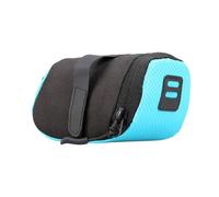 Ldabrye Borsa da sella per bici da strada, piccola borsa per bicicletta, borsa posteriore per reggisella da ciclismo, impermeabile, sotto i sedili