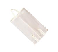 Ldabrye Borse a rete appese di grande capacità per la conservazione dei prodotti Contenitori in tessuto ventilato efficienti per l'organizzazione della cucina Alternativa efficiente alle borse, Tubo