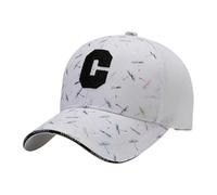 Ldabrye Cappello da sole per sport all'aria aperta, traspirante, con visiere, stile coreano, per uomini e donne, sport all'aria aperta