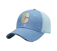 Ldabrye Cappello da sole per sport all'aria aperta, traspirante, con visiere, stile coreano, per uomini e donne, sport all'aria aperta