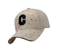 Ldabrye Cappello da sole per sport all'aria aperta, traspirante, con visiere, stile coreano, per uomini e donne, sport all'aria aperta