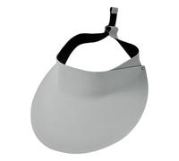 Ldabrye Cappello da sole traspirante ad asciugatura rapida, visiera pieghevole con parte superiore vuota per sport all'aria aperta nuoto uomo donna cappello da sole visiera pieghevole