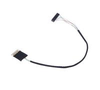 Ldabrye Cavo LCD EDPs 30cm lungo Segnali Linea per Applicazioni Industriali e Hobbyists Elettronici EDPs Display Cable