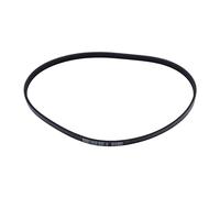 Ldabrye Cinghia Trasmissione della Ventola Alternatore Professionale Ventola in Gomma Resistente Calore Fissaggio Rapido Durevole Compatibile con MX5