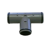 Ldabrye Connettori per tubi divisi per piscina, estensori per tubi a T a 3 vie, adattatore di ricambio per P6362 connettore per tubo piscina fuori terra