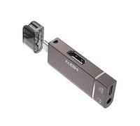Ldabrye Convertitori da USB C a HDTV Adattatori Risoluzione 4K 60Hz Per Laptop Tablet Cuffie PD100W Tipo C Adattatori Multimediali