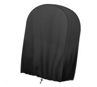 Ldabrye Copertura per avvolgitubo da giardino, in poliestere resistente, impermeabile, per uso interno ed esterno, antivento