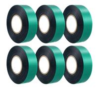 Ldabrye Cravatta per piante rampicanti per piante rampicanti Cinghia Nastro Cinghia da giardinaggio Punta per pomodori Giardino Wire Tie Gancio e Loop Cinghie per piante