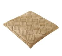 Ldabrye Cuscino per sedia in peluche, comodo cuscino per coccige, sollievo dal dolore, per casa e ufficio
