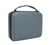 Ldabrye Custodia protettiva per console di gioco, accessori, organizer da viaggio con scomparti multipli, custodia da viaggio portatile per dispositivi di gioco